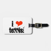 Gepäckmarke Gepäckanhänger (Vorderseite horizontal)