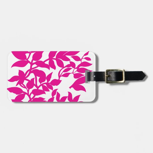 Gepäckmarke Gepäckanhänger (Vorderseite horizontal)