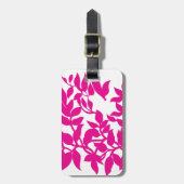 Gepäckmarke Gepäckanhänger (Vorderseite vertikal)