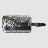 Gepäckmarke Gepäckanhänger (Vorderseite (Horizontal))