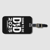 Gepäckmarke Gepäckanhänger (Vorderseite (Horizontal))