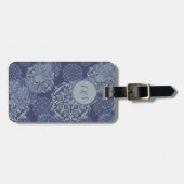 Gepäckmarke Gepäckanhänger (Vorderseite horizontal)