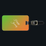 Gepäckmarke Gepäckanhänger<br><div class="desc">Geeignet für Menschen auf der ganzen Welt.</div>