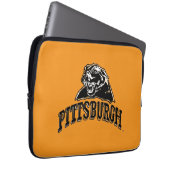 Gepäckmarke Laptopschutzhülle (Vorne Rechts)