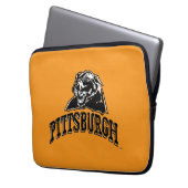 Gepäckmarke Laptopschutzhülle (Vorderseite Links)