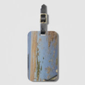 Gepäckmarke Morecambe Bay Gepäckanhänger (Vorderseite Vertikal)