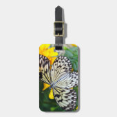 Gepäckmarke/Paperkite Gepäckanhänger (Vorderseite vertikal)