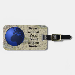 Gepäckmarke - Reise Gepäckanhänger