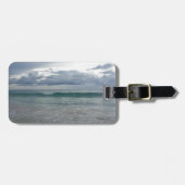 Gepäckmarke - Strand Gepäckanhänger (Vorderseite horizontal)