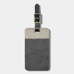 Gepäckmarken Blassfarben Gepäckanhänger