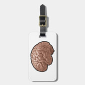 Gepäckmarken Gepäckanhänger (Vorderseite vertikal)