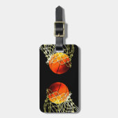 Gepäckmarken Gepäckanhänger (Vorderseite vertikal)