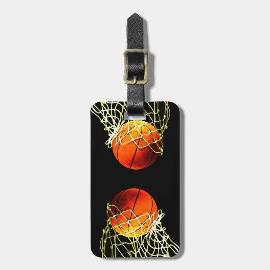 Gepäckmarken Gepäckanhänger (Vorderseite vertikal)