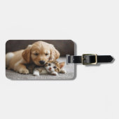 Gepäckmarken Gepäckanhänger (Vorderseite horizontal)