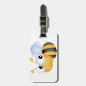 Gepäckmarken Gepäckanhänger (Vorderseite vertikal)