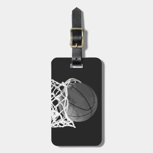 Gepäckmarken Gepäckanhänger (Vorderseite vertikal)