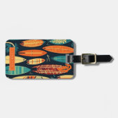 Gepäckmarken Gepäckanhänger (Vorderseite horizontal)