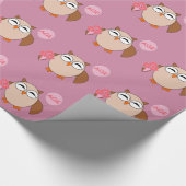 Gepäckpapier für das benutzerdefinierte Alter Gebu Geschenkpapier (Ecke)