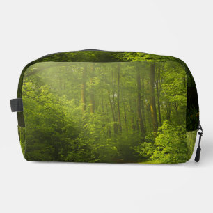 Gepäcksack für den Wald Waschbeutel