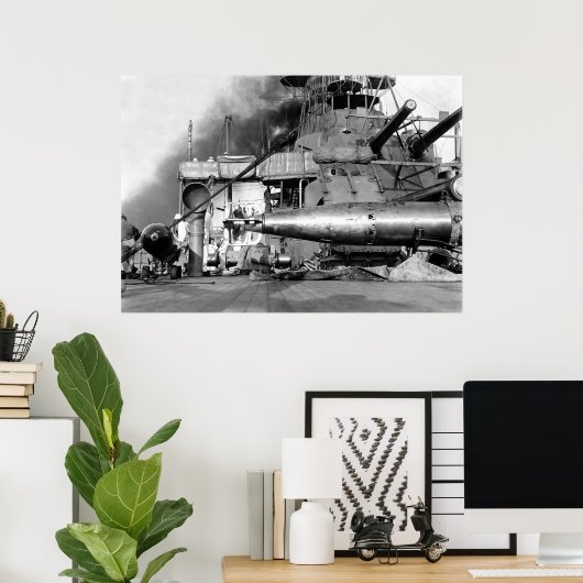 Gepäckstück: 1911 poster (Heimbüro)