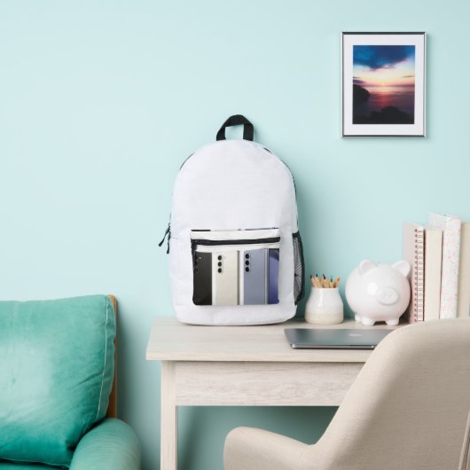 Gepäckstück Bedruckter Rucksack (InSitu)