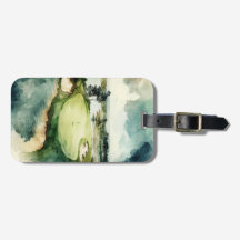 Gepäckstück für künstlerische Wasserfarben