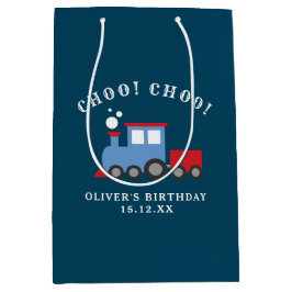 Gepäckstück Geburtstagsgeschenk Mittlere Geschenktüte