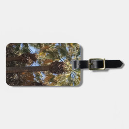 Gepäckstück Palm Trees Gepäckanhänger