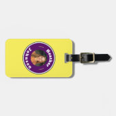 Gepäckstück T - Benutzerdefiniert Personalisiert ( Gepäckanhänger (Vorderseite horizontal)