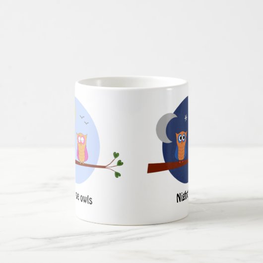 Gepäckstücke niedlich kaffeetasse (Mittel)