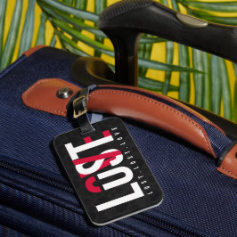 Gepäcktasche Gepäckanhänger