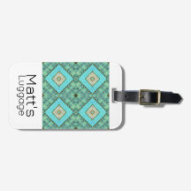 Gepäckträger - architektonisches Muster von Jo Ima