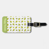 Gepäckträger Gepäckanhänger (Vorderseite horizontal)