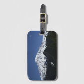 Gepäckträger/Kartensteckplatz des Rainier Gepäckanhänger (Vorderseite Vertikal)