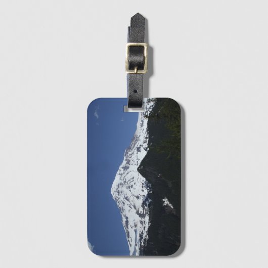 Gepäckträger/Kartensteckplatz des Rainier Gepäckanhänger (Vorderseite Vertikal)