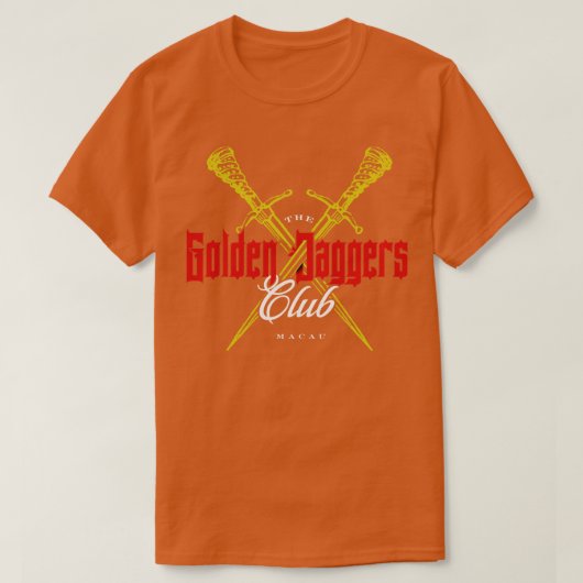Gepäckträger T-Shirt (Design vorne)