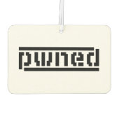 gepanzert autolufterfrischer (Rückseite)