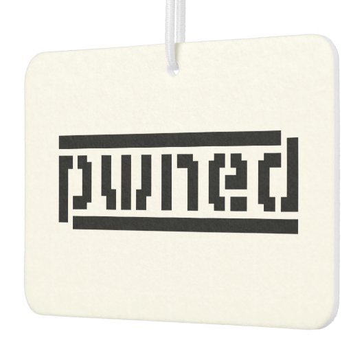 gepanzert autolufterfrischer (Links)