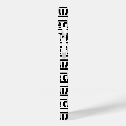 gepanzert Case-Mate iPhone hülle (Rückseite / Links)