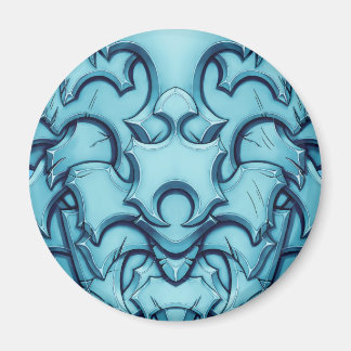 gepanzert (Eis) Magnet