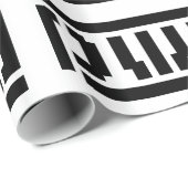 gepanzert geschenkpapier (Rolleneckpunkt)