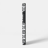 gepanzert iPhone hülle (Linke Seite)