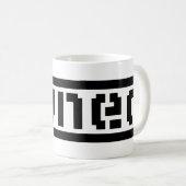 gepanzert kaffeetasse (VorderseiteRechts)