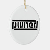 gepanzert keramik ornament (Rechts)