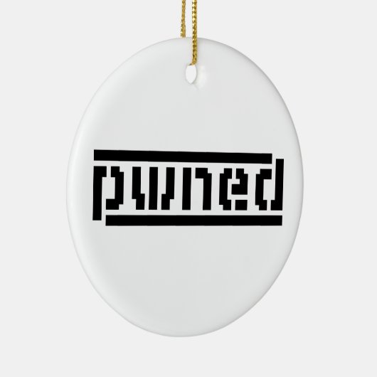 gepanzert keramik ornament (Rechts)