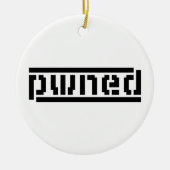 gepanzert keramik ornament (Vorne)