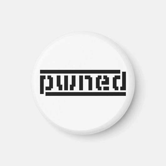 gepanzert magnet (Vorne)