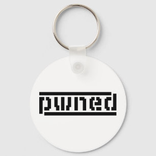 gepanzert schlüsselanhänger