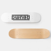 gepanzert skateboard (Horizontal)