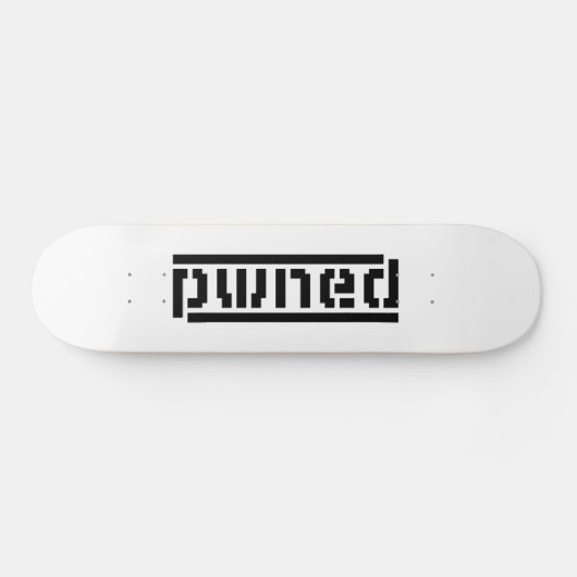 gepanzert skateboard (Horizontal)